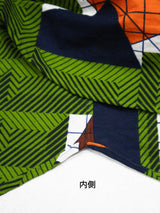 スタンダードアフリカン長袖シャツ/KAHKI