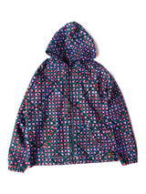 ライトzipパーカー/greensquare