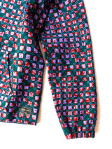 ライトzipパーカー/greensquare