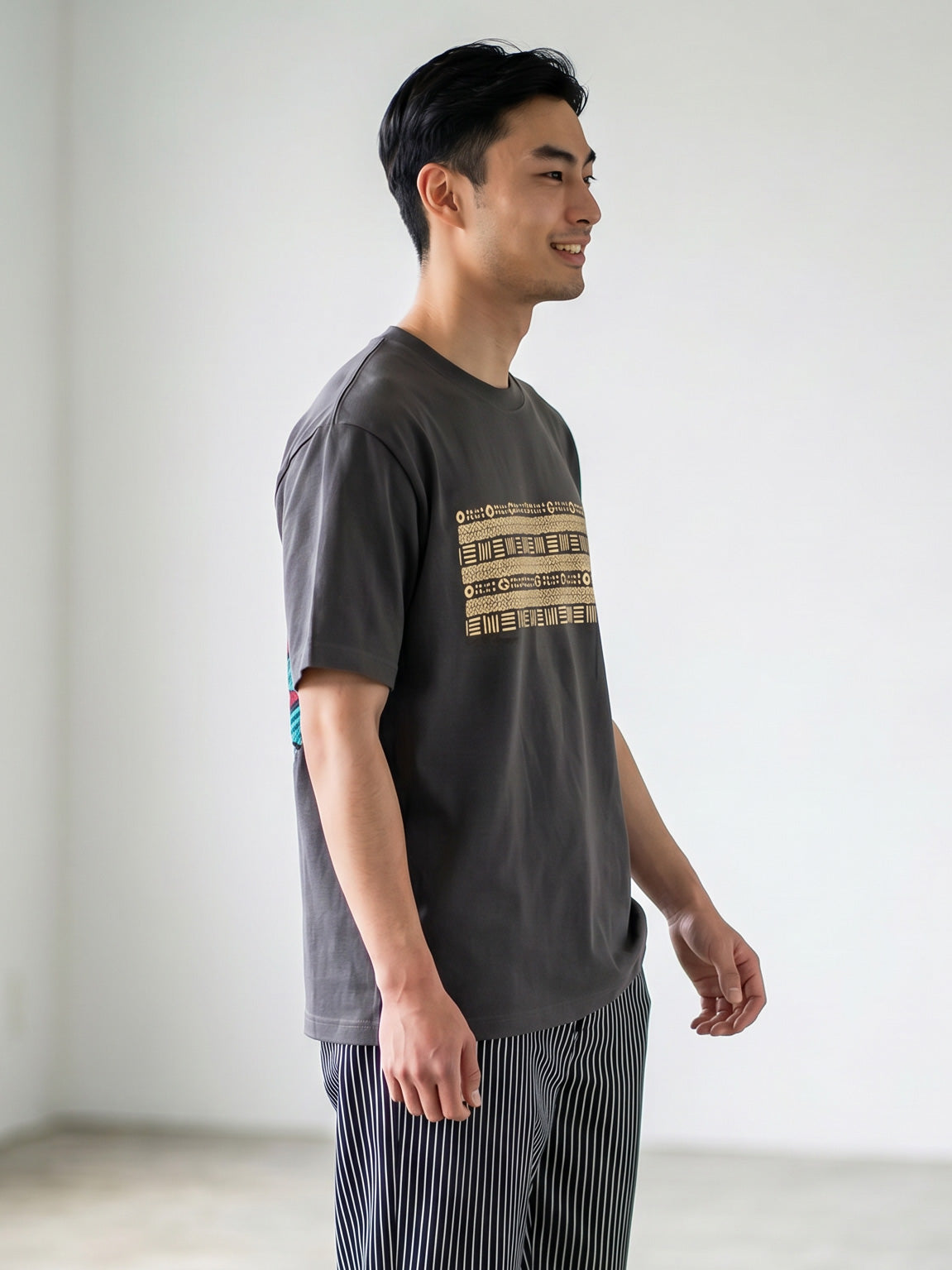 【ドライクール素材】Lose Yourself Tee /SEMENT