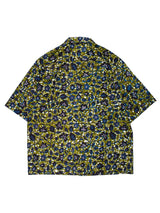 BIGシルエットオープンカラーシャツ／KARAKUSA