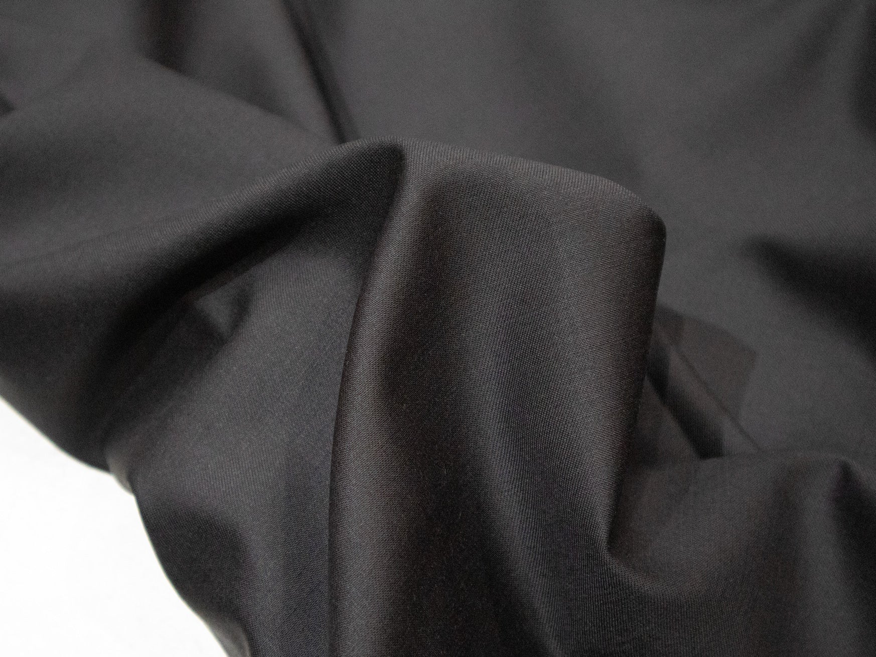 ウールワンピース／BROWN・FROWER