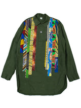 スウェーデン軍スリーピングシャツRE:BUILD／2025-1