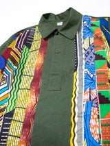 スウェーデン軍スリーピングシャツRE:BUILD／2025-1