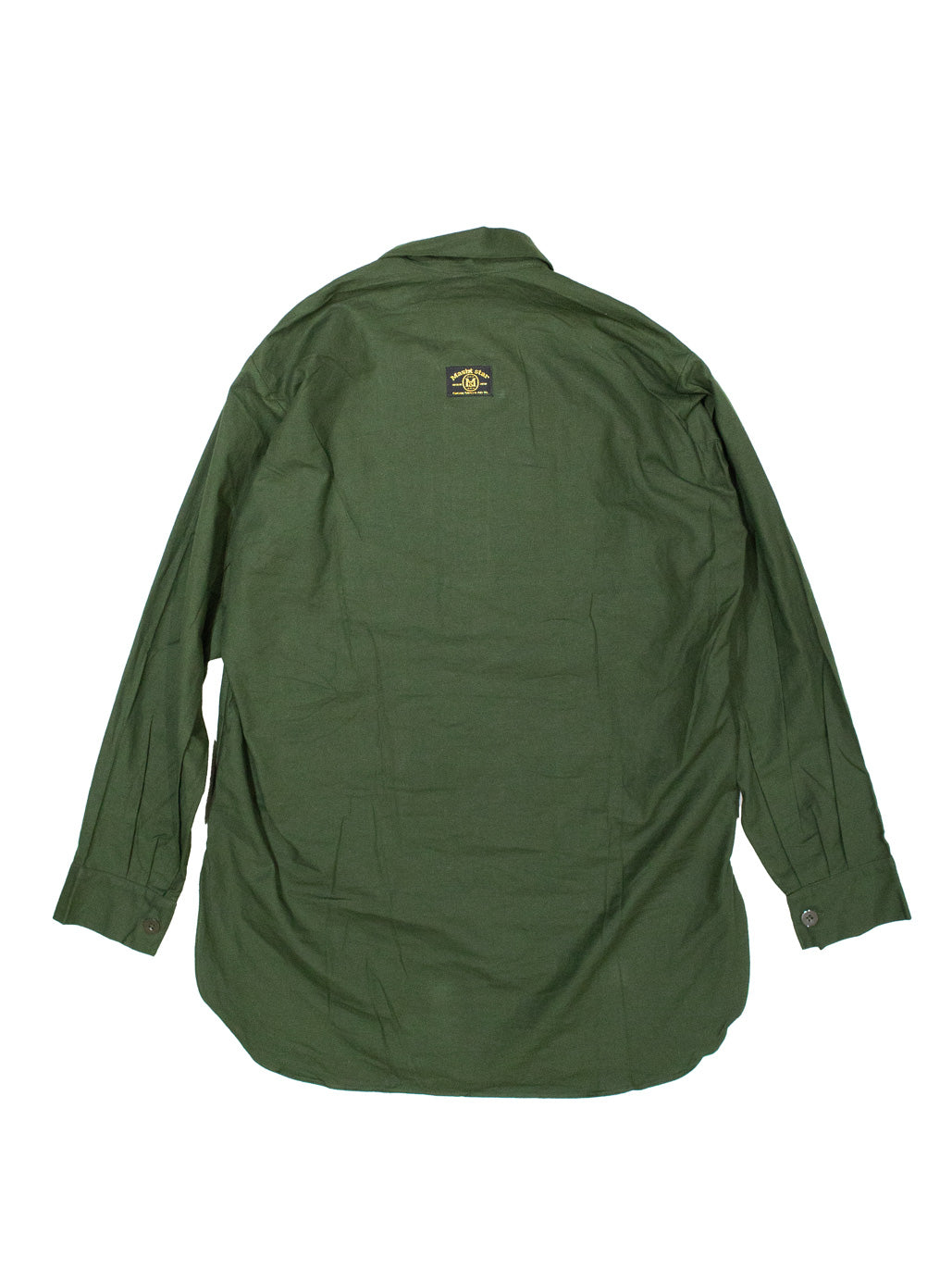 スウェーデン軍スリーピングシャツRE:BUILD／2025-1