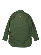 スウェーデン軍スリーピングシャツRE:BUILD／2025-1