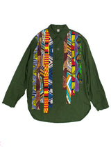 スウェーデン軍スリーピングシャツRE:BUILD／2025-2