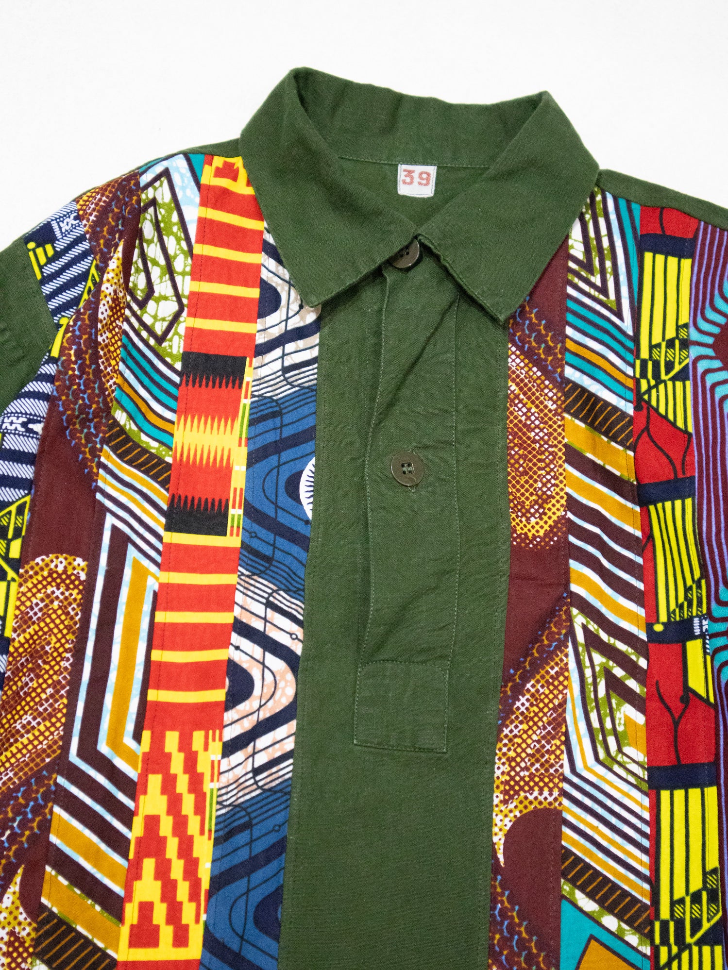 スウェーデン軍スリーピングシャツRE:BUILD／2025-2