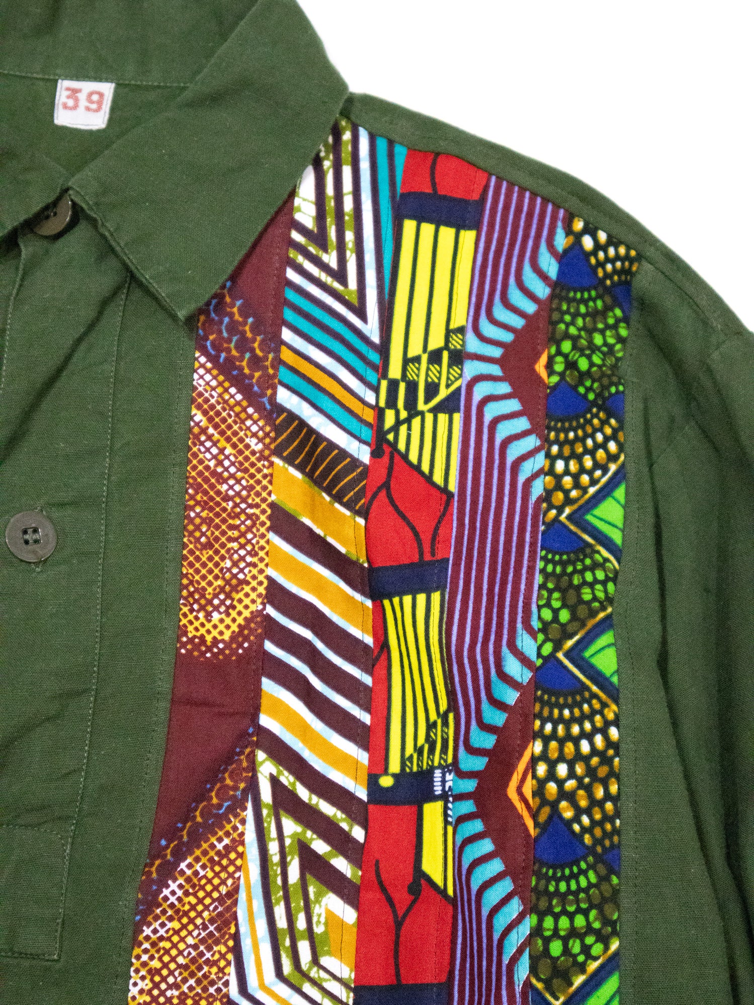 スウェーデン軍スリーピングシャツRE:BUILD／2025-2