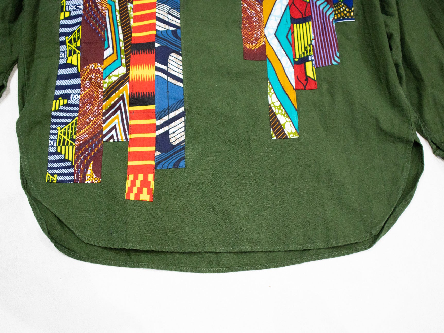 スウェーデン軍スリーピングシャツRE:BUILD／2025-2