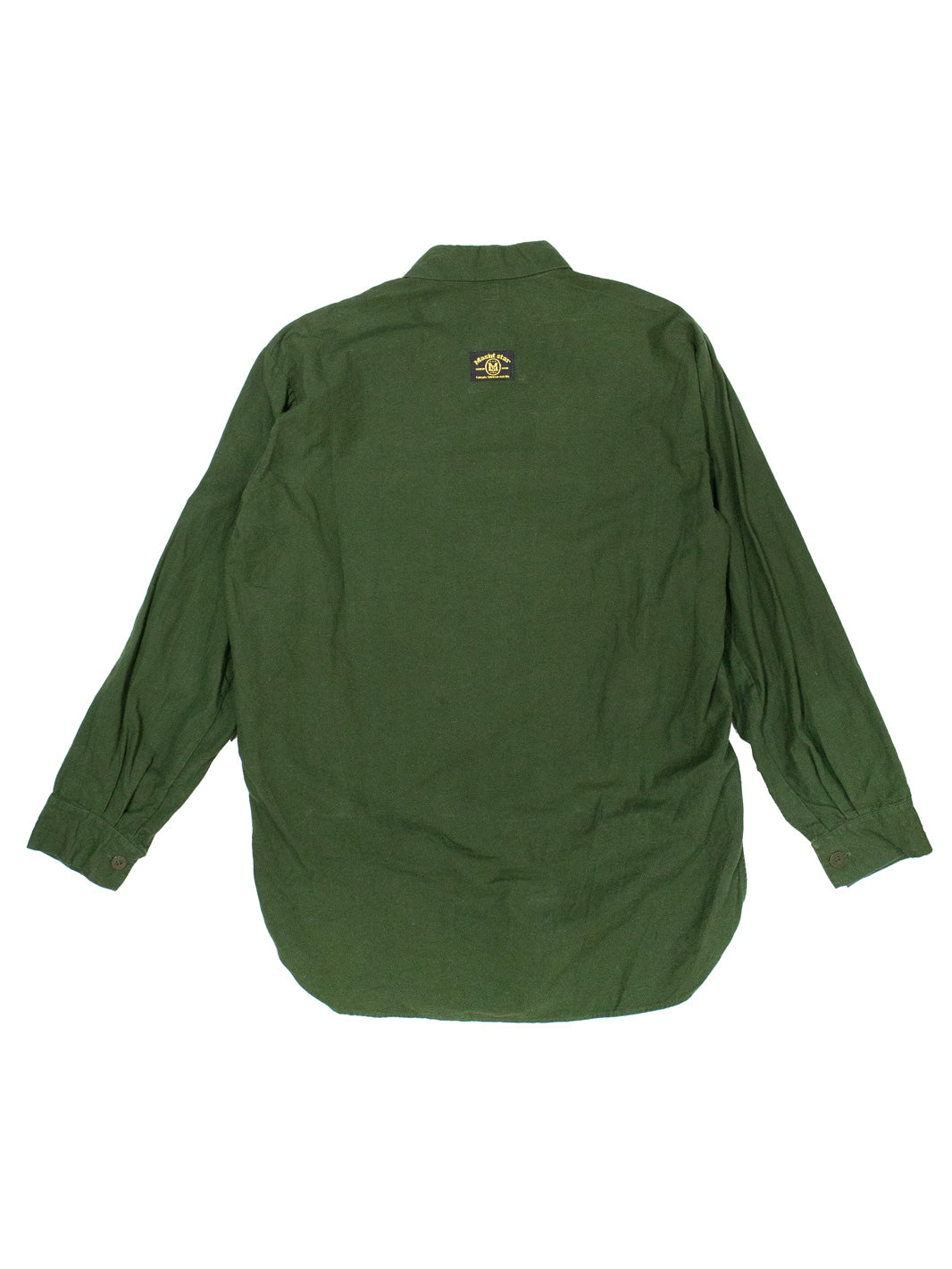 スウェーデン軍スリーピングシャツRE:BUILD／2025-2