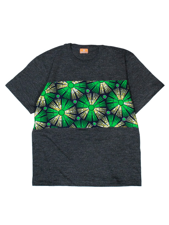SLOT IN Tee /GREENFIREWORKS