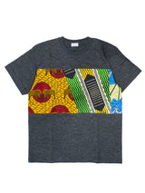 SLOT IN Tee /PATCHWORKB