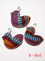 文字入れできるカスタムチャームSET：りんご