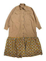 タイプライターサファリワンピース／RIBBON