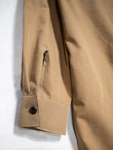 タイプライターサファリワンピース／BLACKGIZA