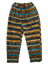 UNISEXワンタックEASYテーパードパンツ／BLUEWORM