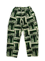 UNISEXワンタックEASYテーパードパンツ／GREENGIOMET