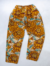 UNISEXワンタックEASYテーパードパンツ／