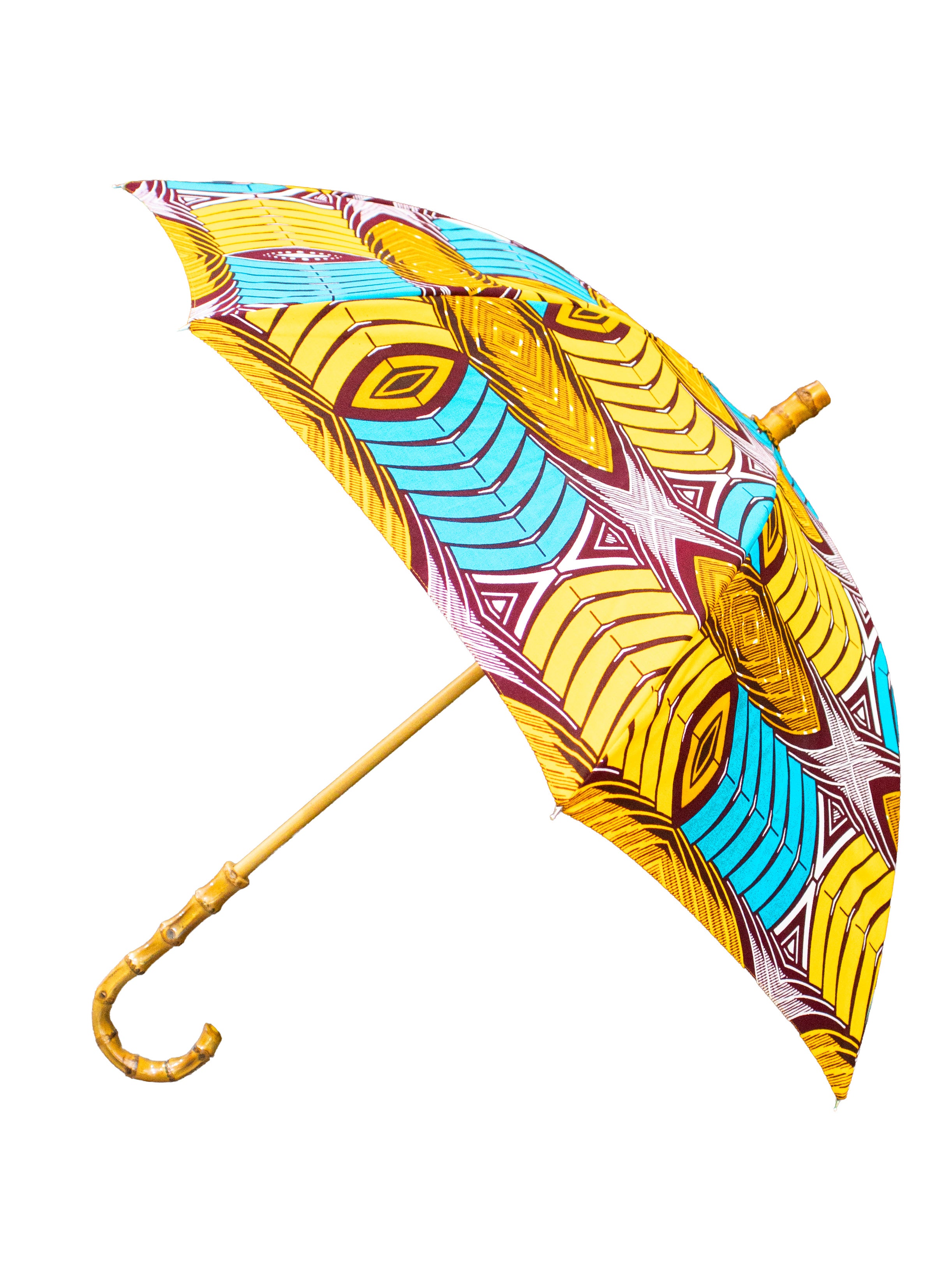 晴雨兼用ファブリック傘（日本製）