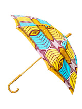 晴雨兼用ファブリック傘（日本製）