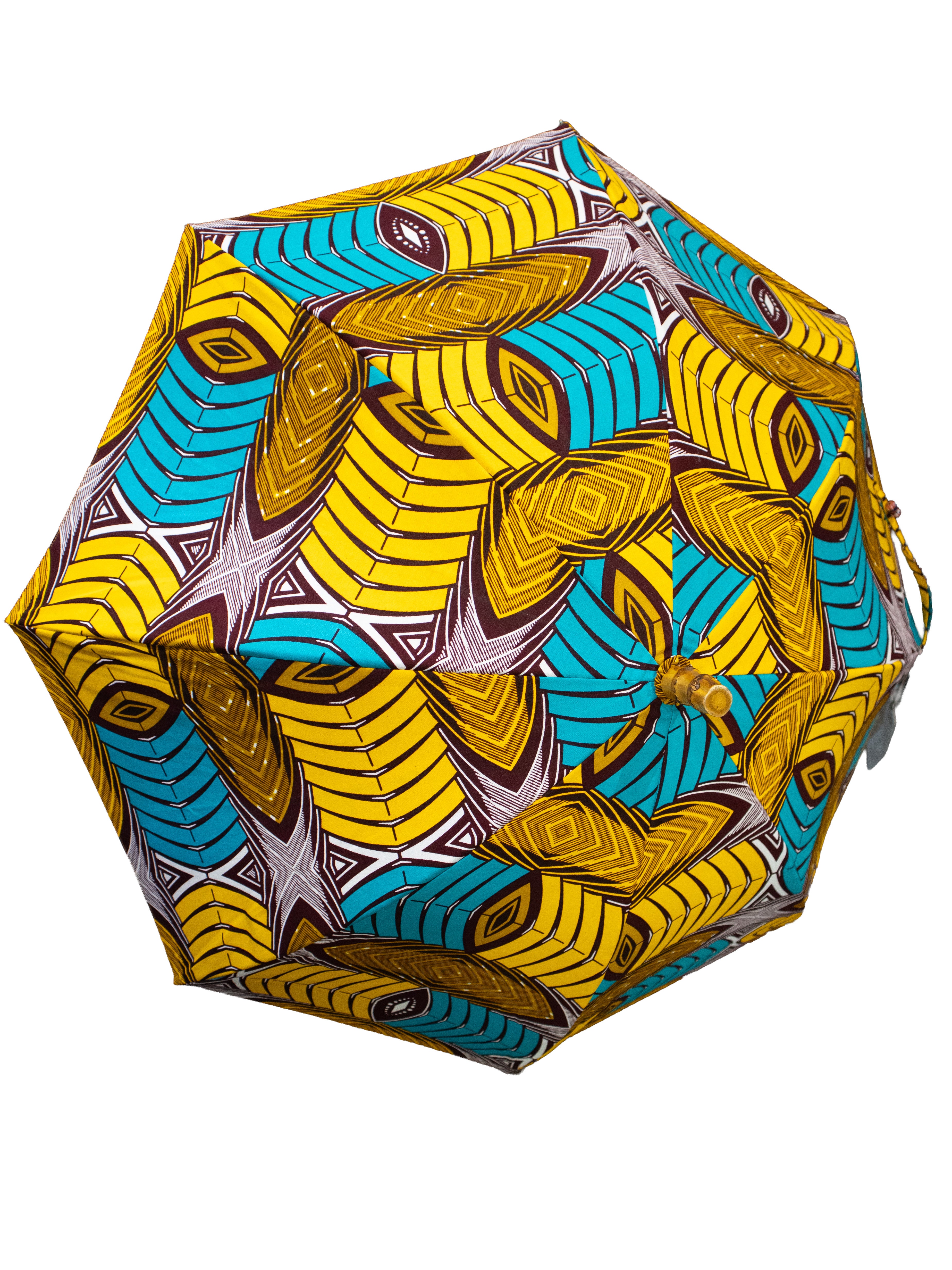 晴雨兼用ファブリック傘（日本製）