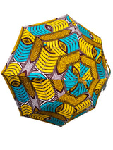 晴雨兼用ファブリック傘（日本製）