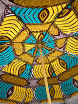 晴雨兼用ファブリック傘（日本製）