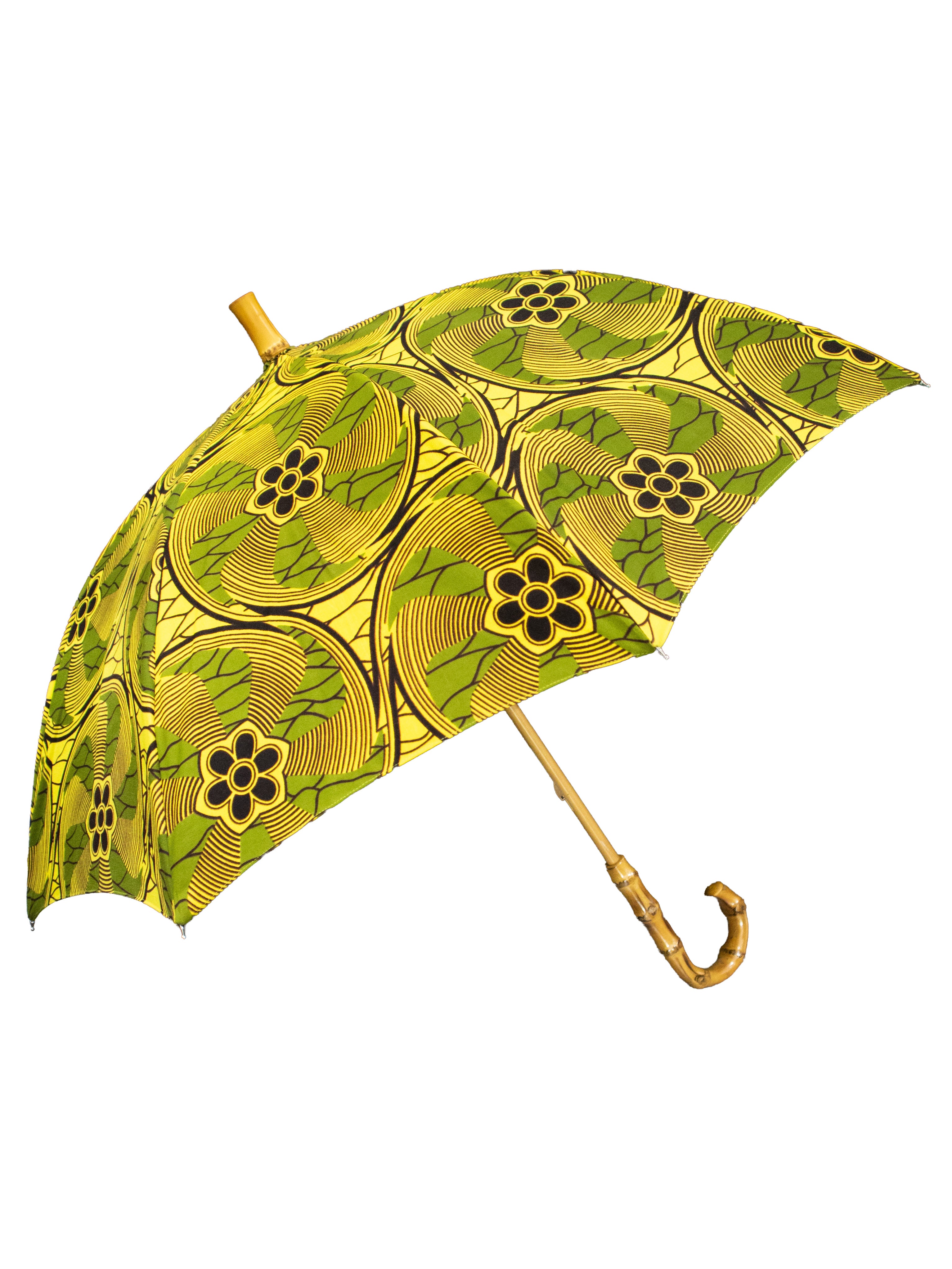 晴雨兼用ファブリック傘（日本製）