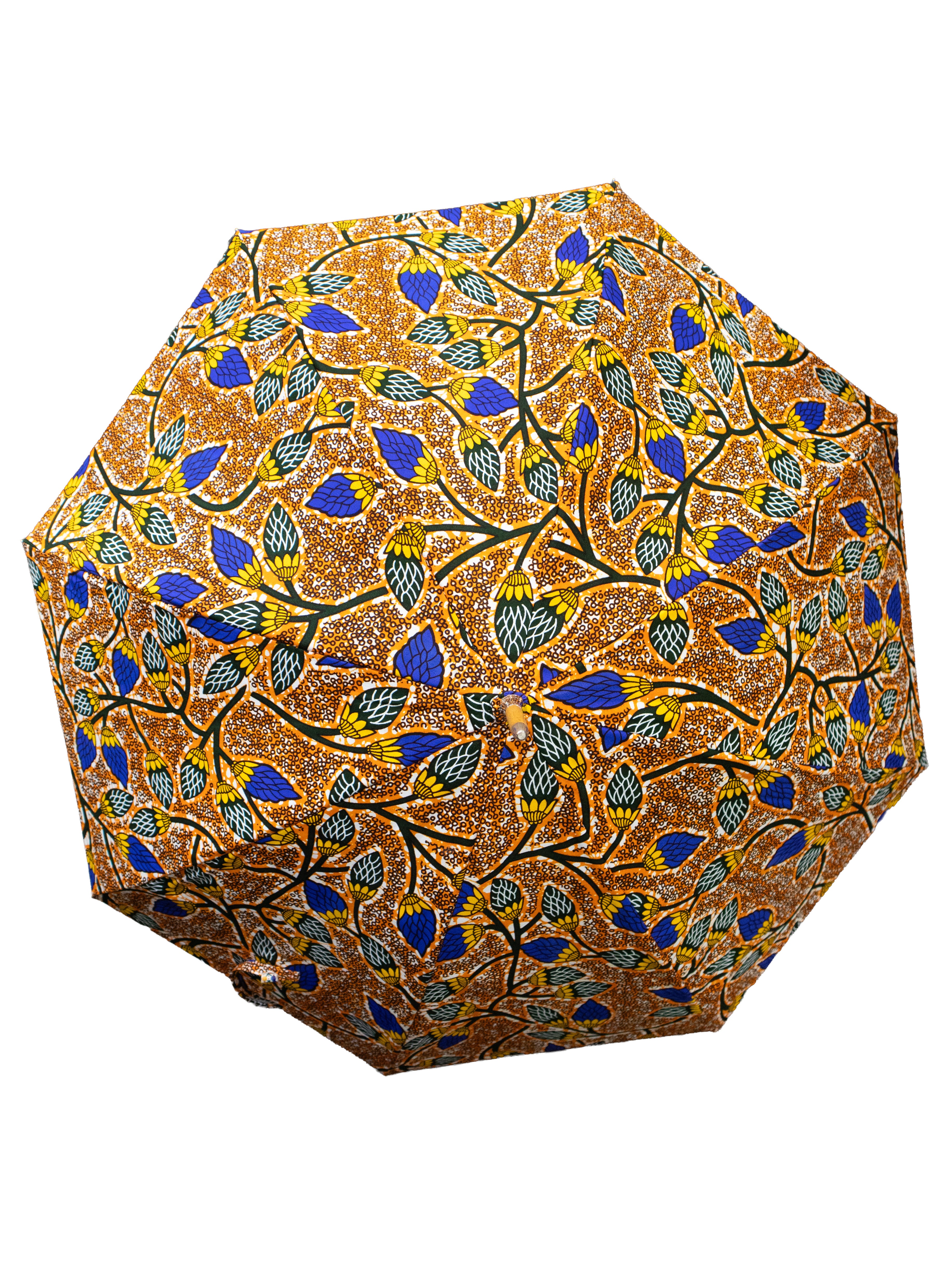 晴雨兼用ファブリック傘（日本製）