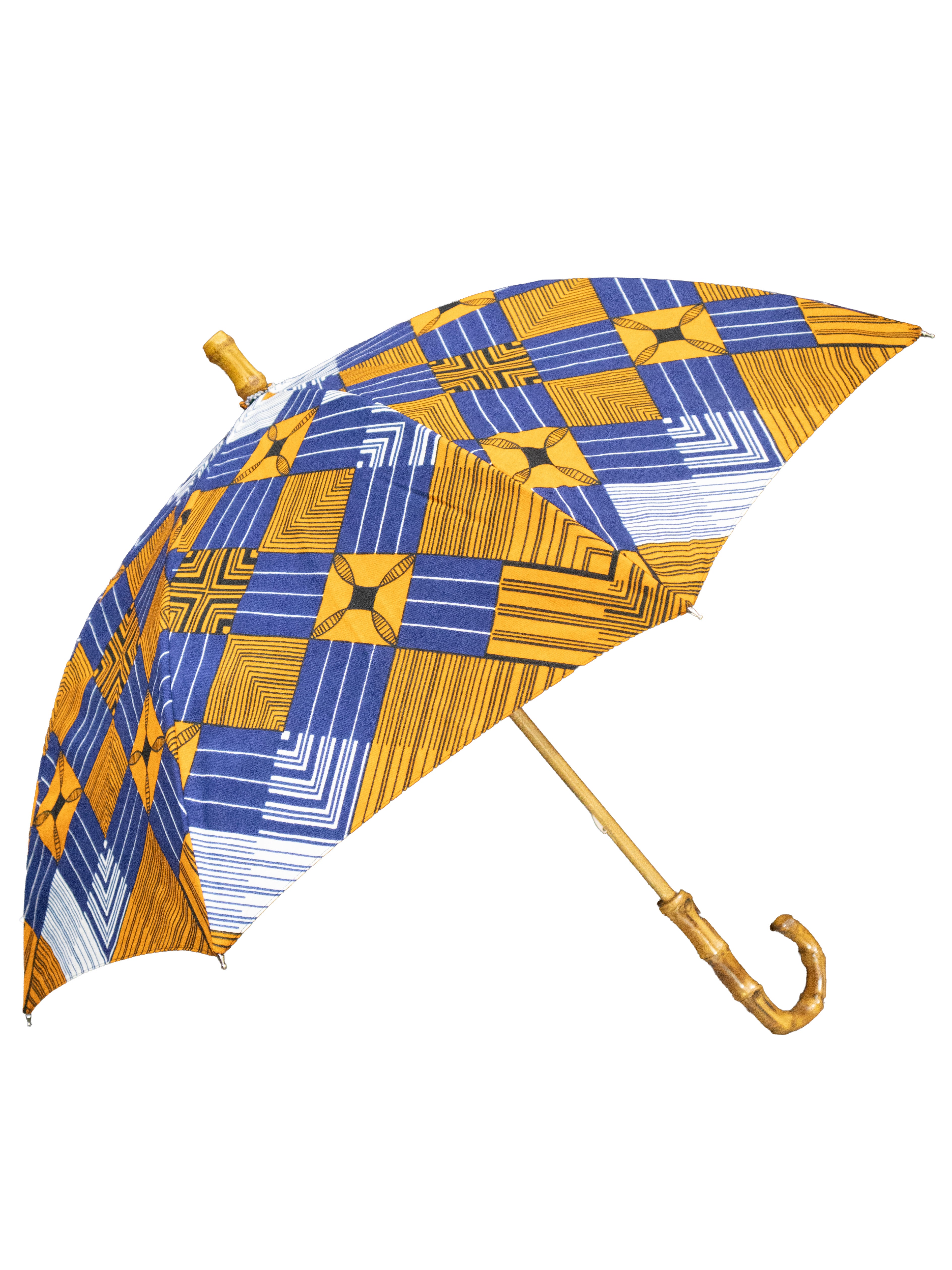 晴雨兼用ファブリック傘（日本製）