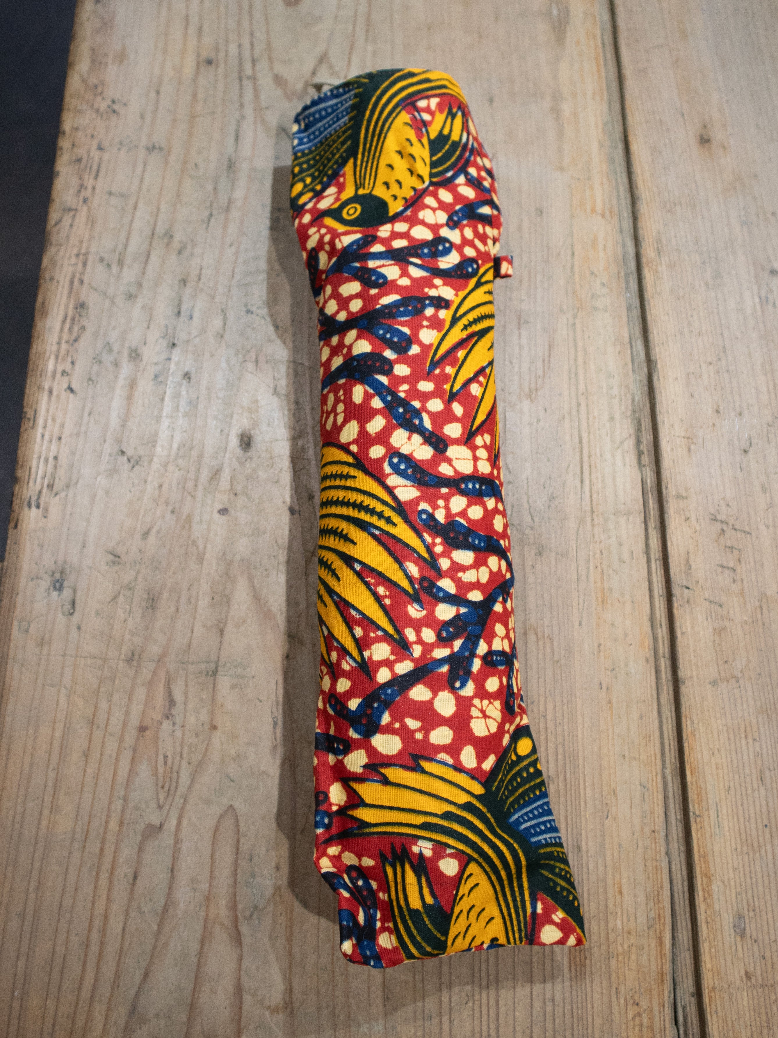 晴雨兼用ファブリック折りたたみ傘（日本製）／A