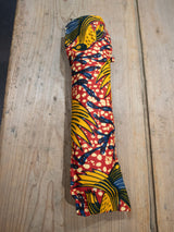 晴雨兼用ファブリック折りたたみ傘（日本製）／A