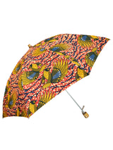 晴雨兼用ファブリック折りたたみ傘（日本製）／A