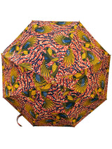 晴雨兼用ファブリック折りたたみ傘（日本製）／A