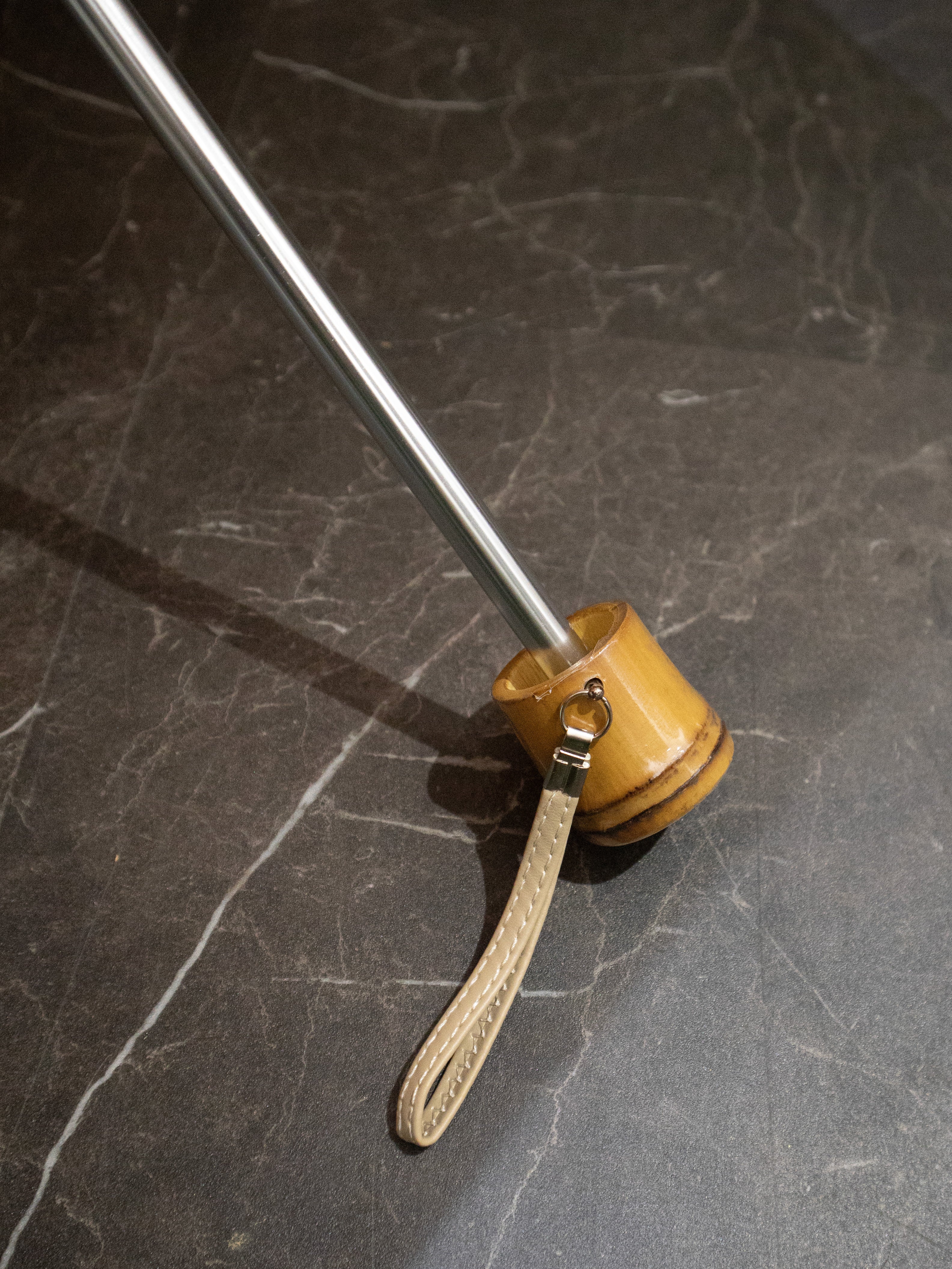 晴雨兼用ファブリック折りたたみ傘（日本製）／A