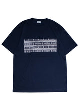 【ドライクール素材】Lose Yourself Tee /NAVY