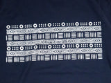 【ドライクール素材】Lose Yourself Tee /NAVY