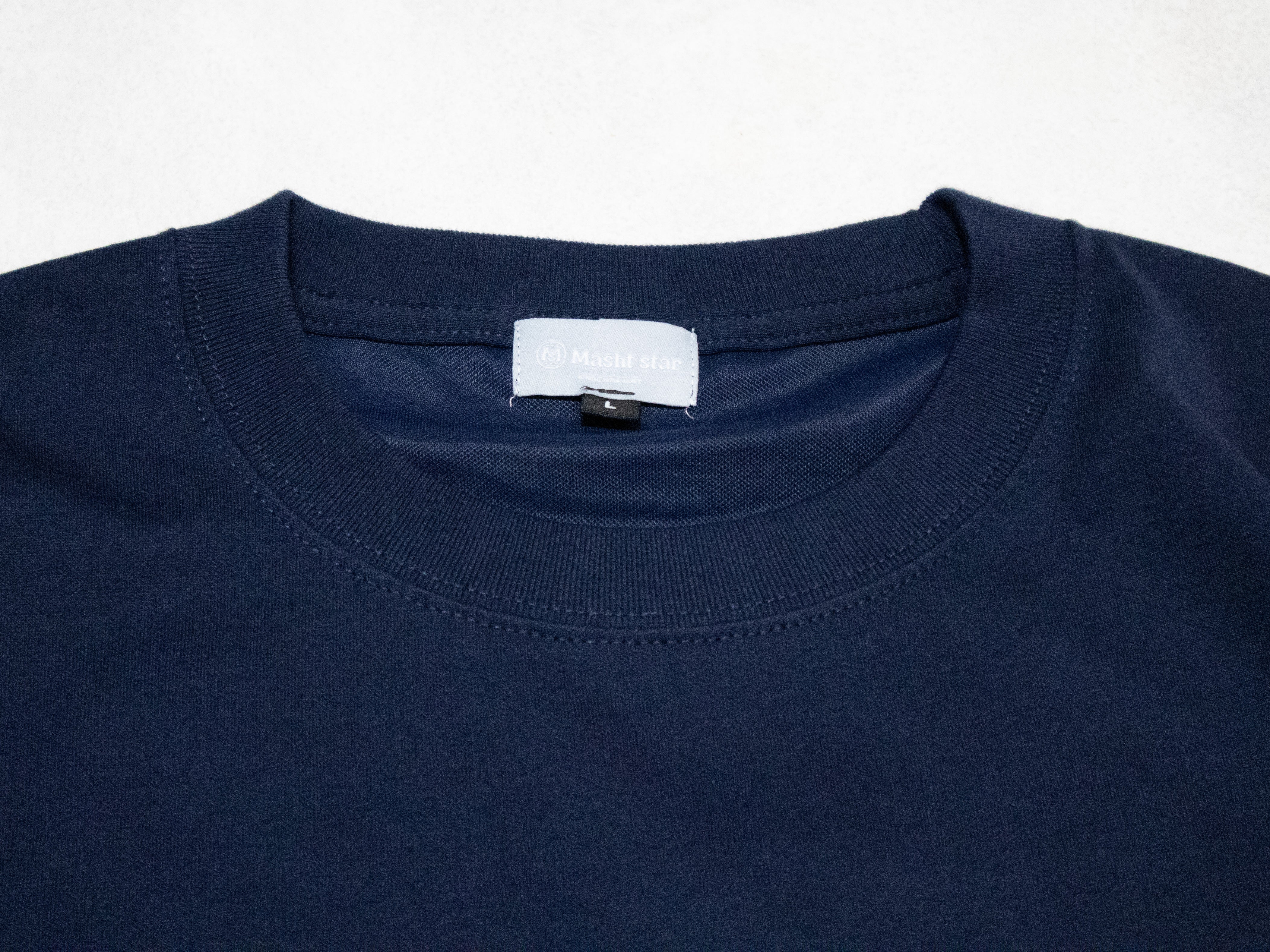 【ドライクール素材】Lose Yourself Tee /NAVY