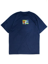 【ドライクール素材】Lose Yourself Tee /NAVY