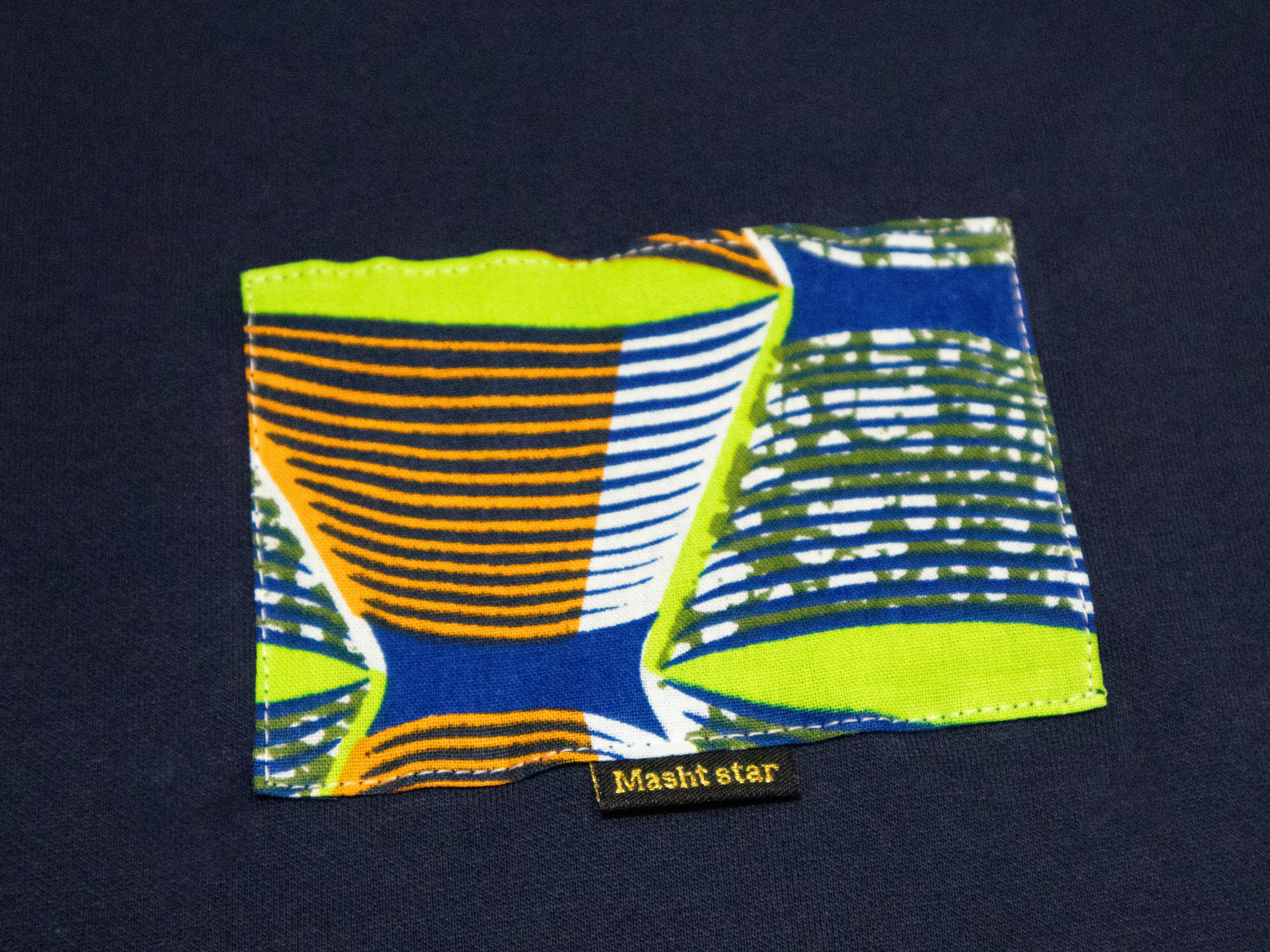 【ドライクール素材】Lose Yourself Tee /NAVY