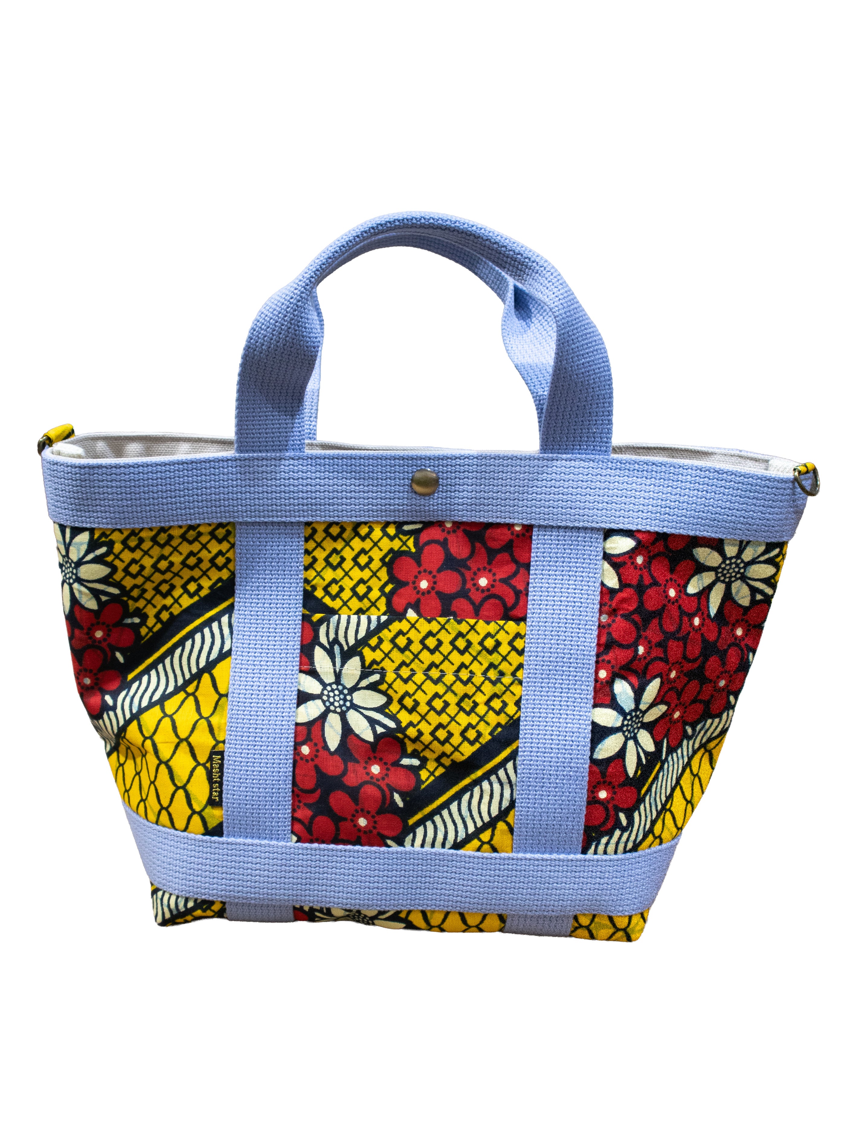 2WAY帆布トートバッグ・FLOWERLAB