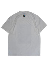 SANKOFAガーナフォトvintage風Tシャツ／OFF WHITE