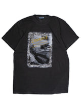 SANKOFAガーナフォトvintage風Tシャツ／PEPPER