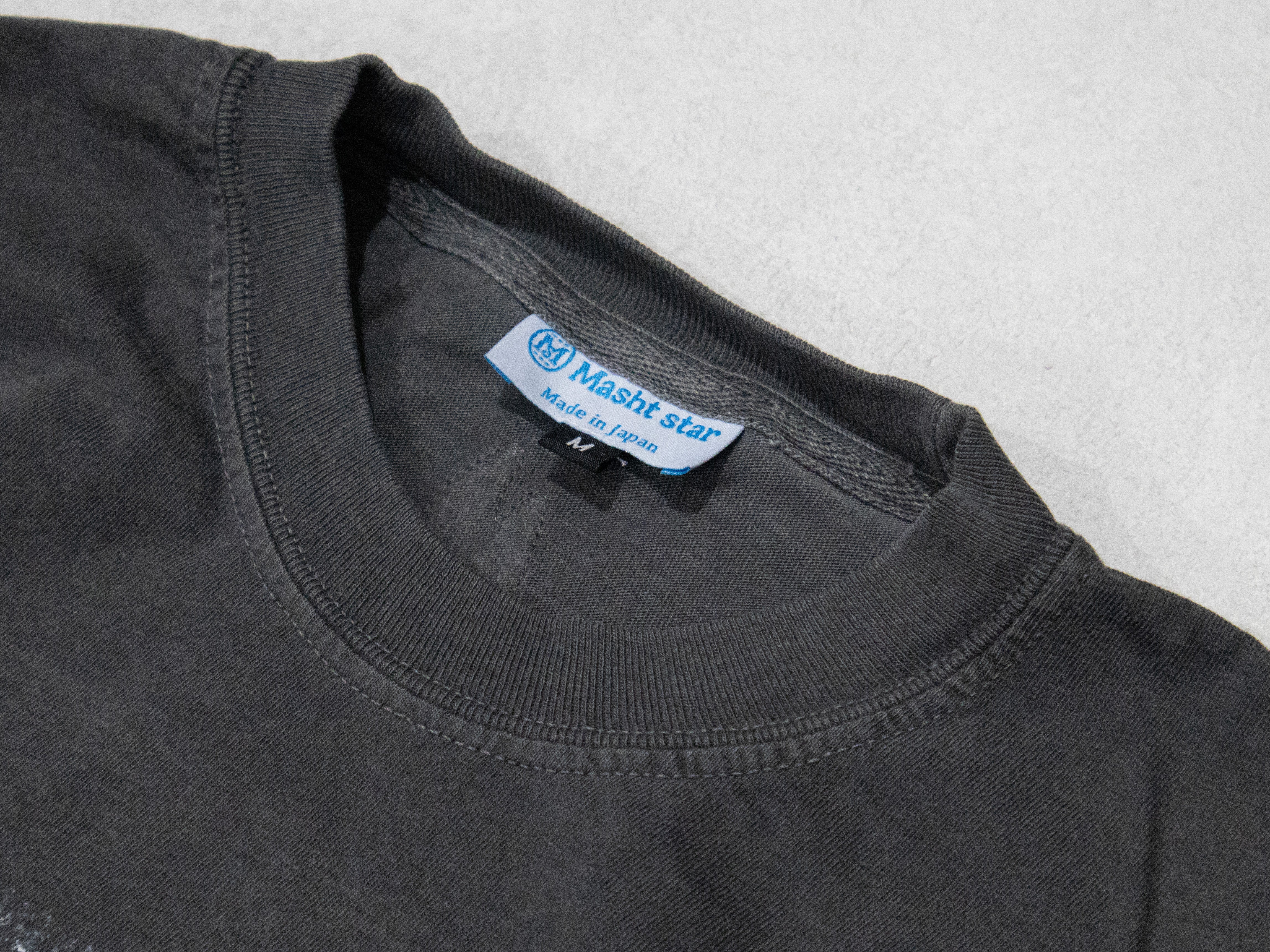 SANKOFAガーナフォトvintage風Tシャツ／PEPPER