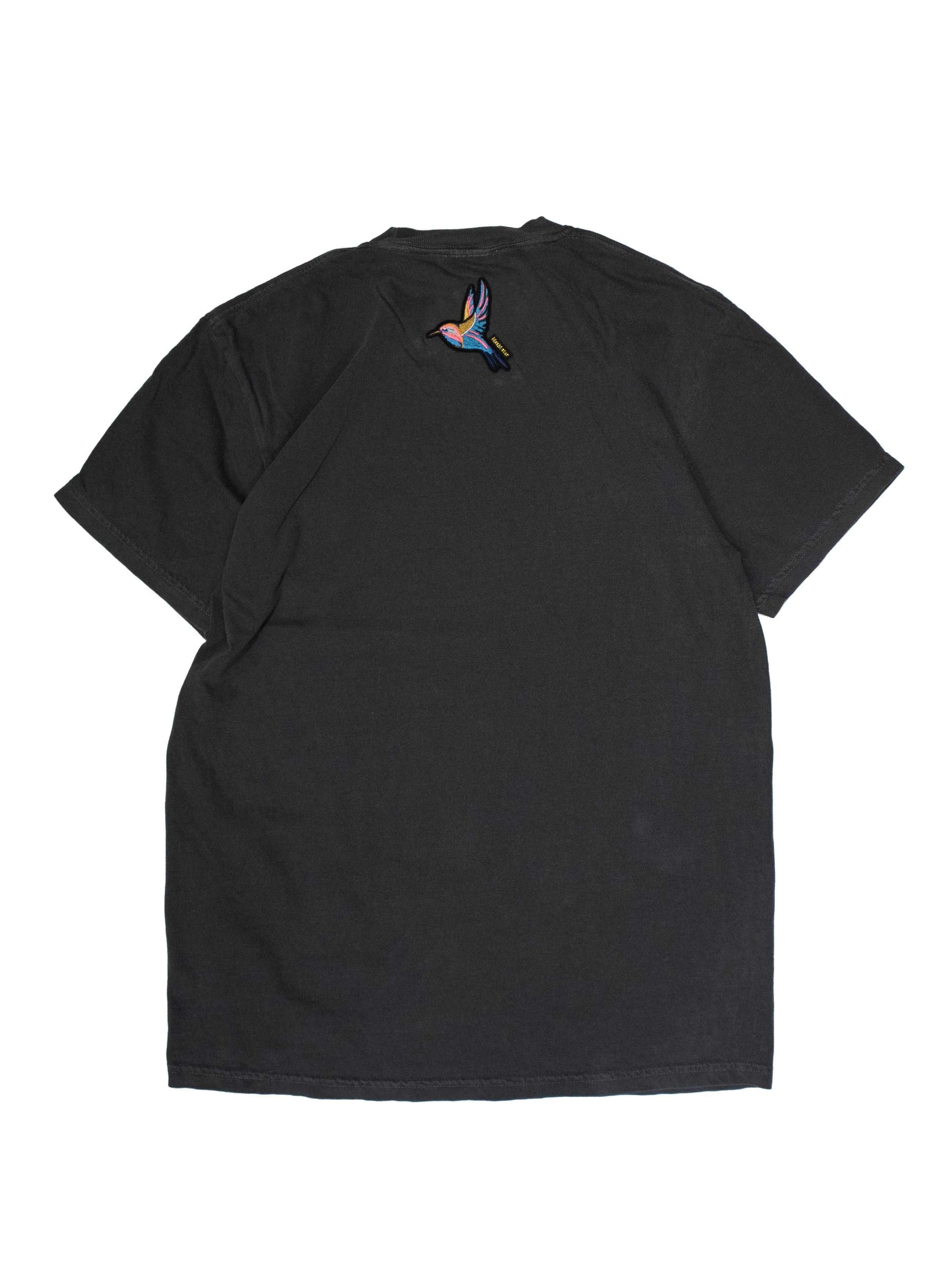 SANKOFAガーナフォトvintage風Tシャツ／PEPPER