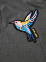 SANKOFAガーナフォトvintage風Tシャツ／PEPPER