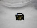 2MASKロングTシャツ／WHITE