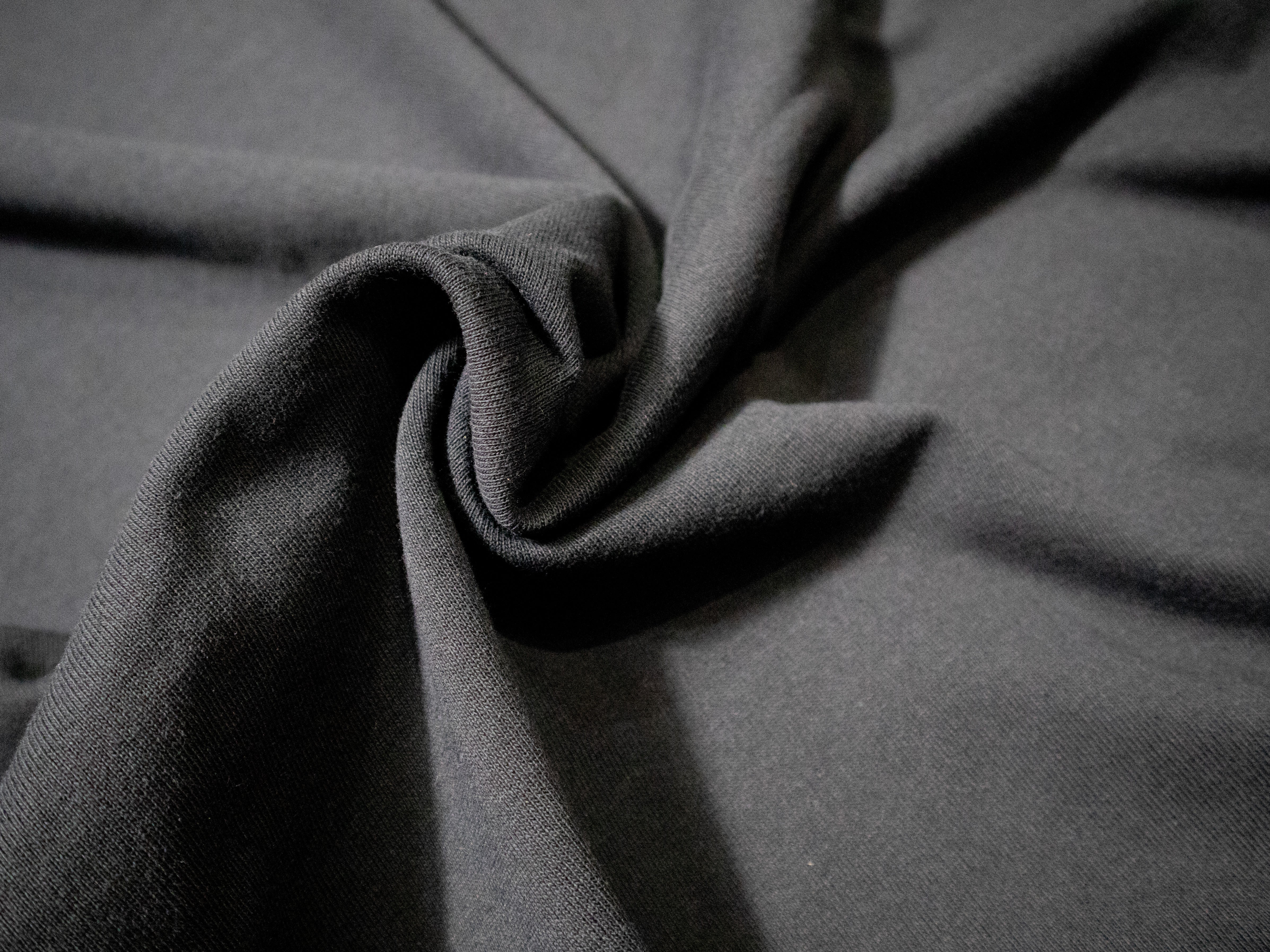 2MASKロングTシャツ／BLACK