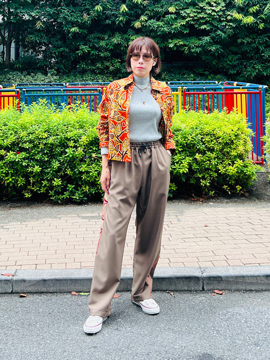 ドロップ長袖シャツ／ACORN